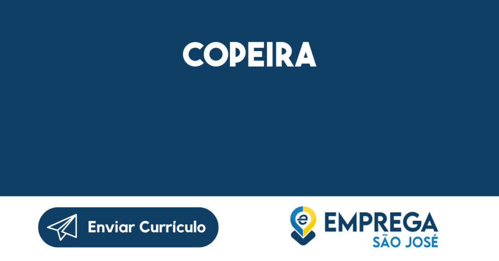 Copeira-Jacarei - Sp 1