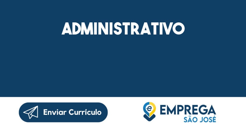 Administrativo-São José Dos Campos - Sp 1