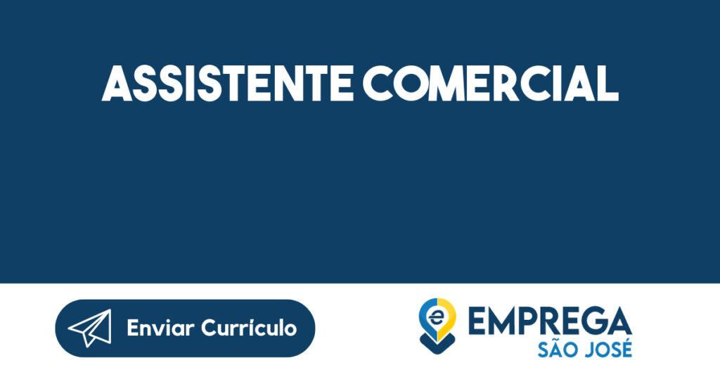 Assistente Comercial-São José Dos Campos - Sp 1