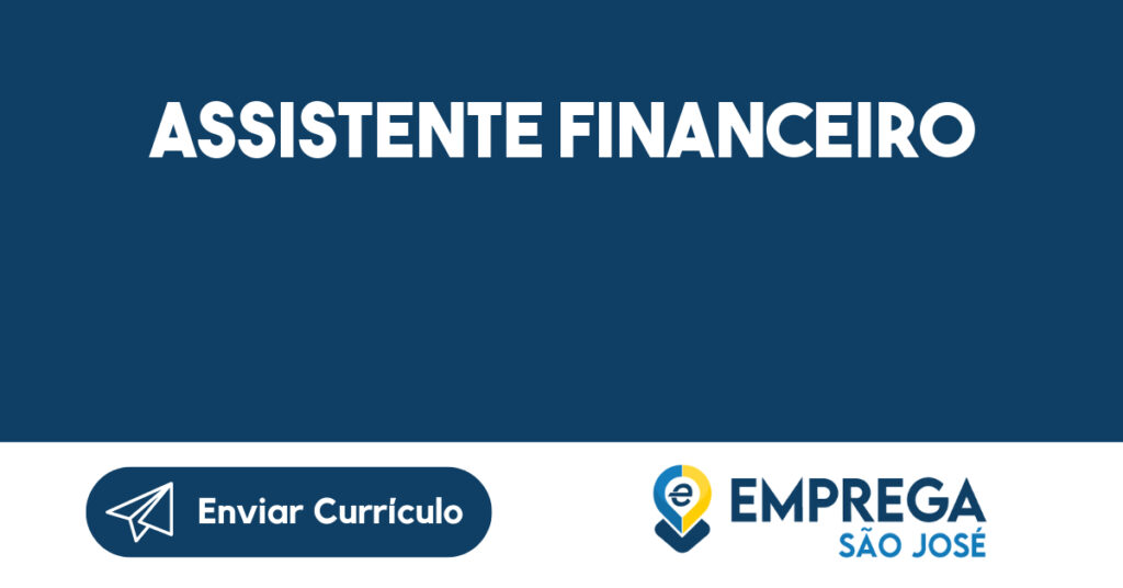 Assistente Financeiro-São José Dos Campos - Sp 1