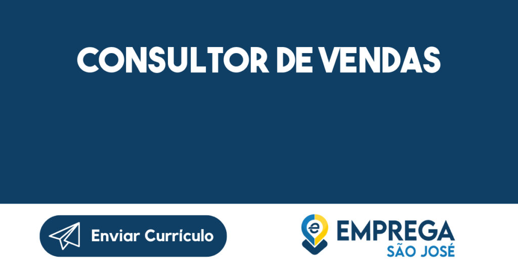 Consultor De Vendas 1