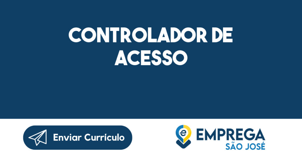 Controlador De Acesso 1