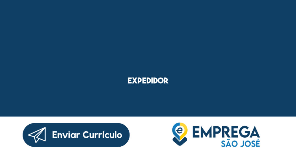 Expedidor 1