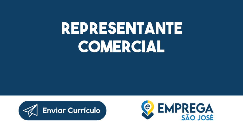 Representante Comercial-Jacarei - Sp 1