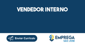 Vendedor Interno-São José Dos Campos - Sp 4