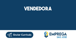 Vendedora-São José Dos Campos - Sp 2