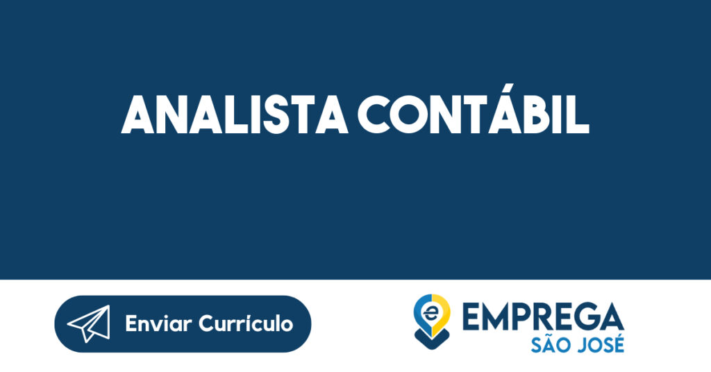 Analista Contábil-Jacarei - Sp 1