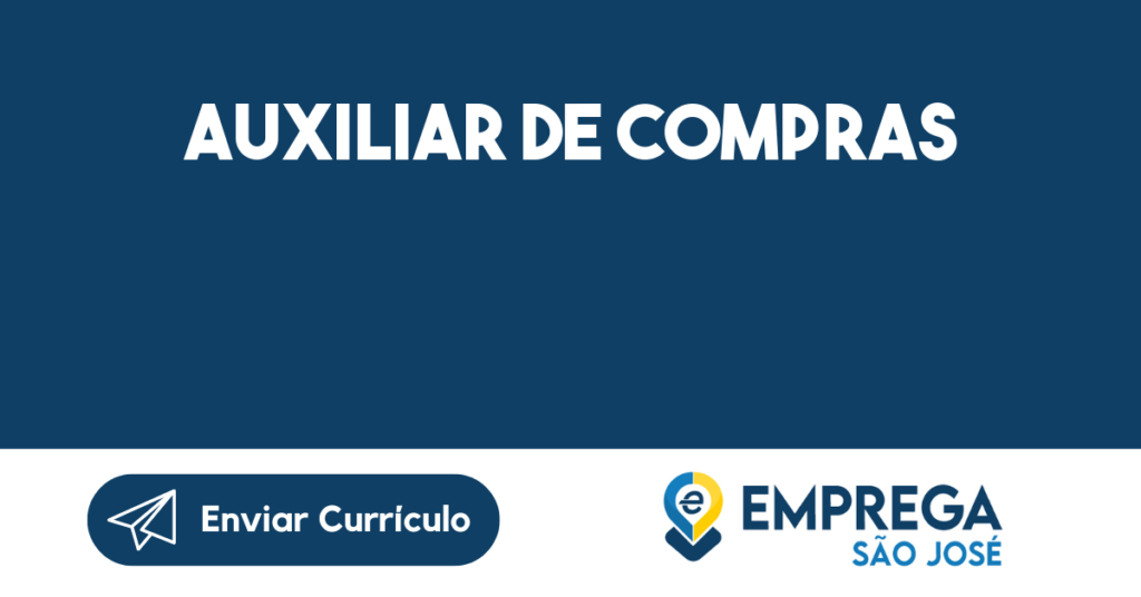 Auxiliar De Compras 1