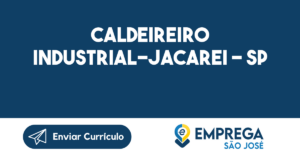 Caldeireiro Industrial-Jacarei - Sp 14