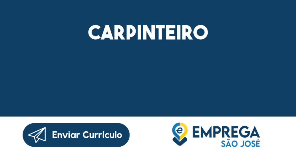 Carpinteiro-São José Dos Campos - Sp 1