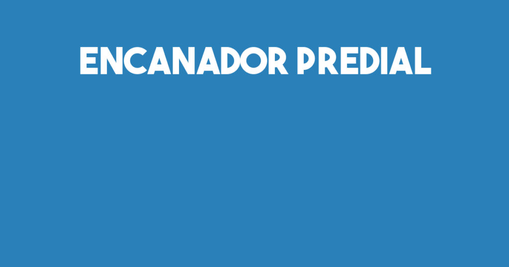 Encanador Predial-São José Dos Campos - Sp 1