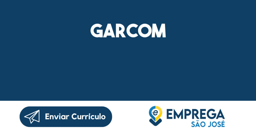 Garcom-São José Dos Campos - Sp 1