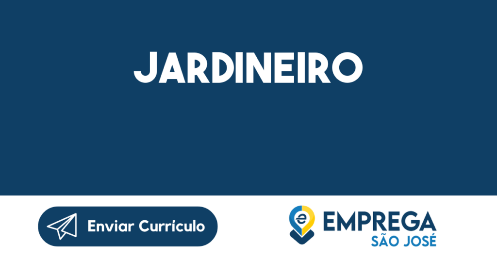 Jardineiro-São José Dos Campos - Sp 1