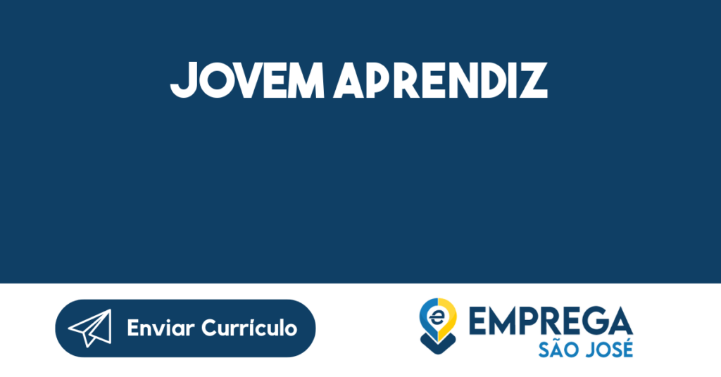 Jovem Aprendiz-São José Dos Campos - Sp 1