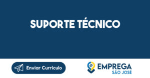 Suporte Técnico-São José Dos Campos - Sp 2