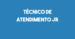 Técnico De Atendimento Jr-São José Dos Campos - Sp 6