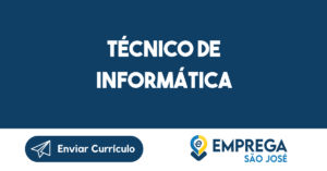 Técnico De Informática 10