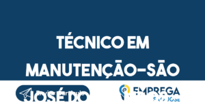 Técnico Em Manutenção-São José Dos Campos - Sp 9