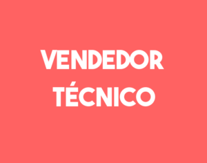 Vendedor Técnico-São José Dos Campos - Sp 2