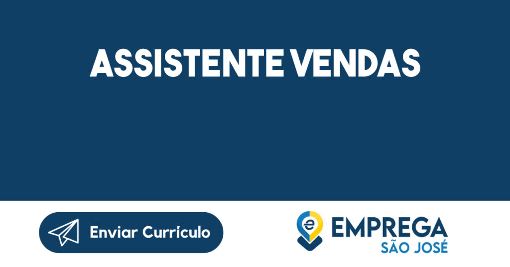 Assistente Vendas-São José Dos Campos - Sp 1