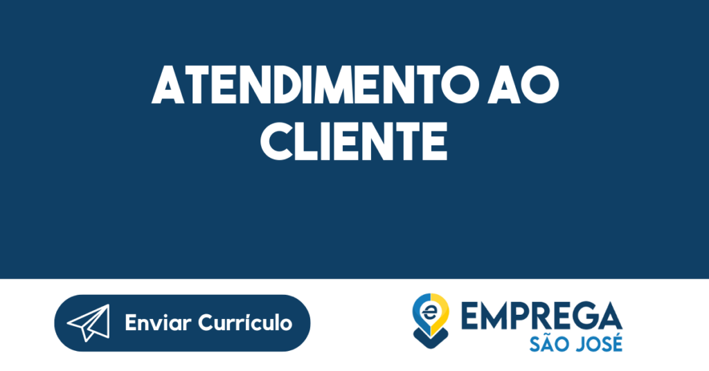 Atendimento Ao Cliente-São José Dos Campos - Sp 1