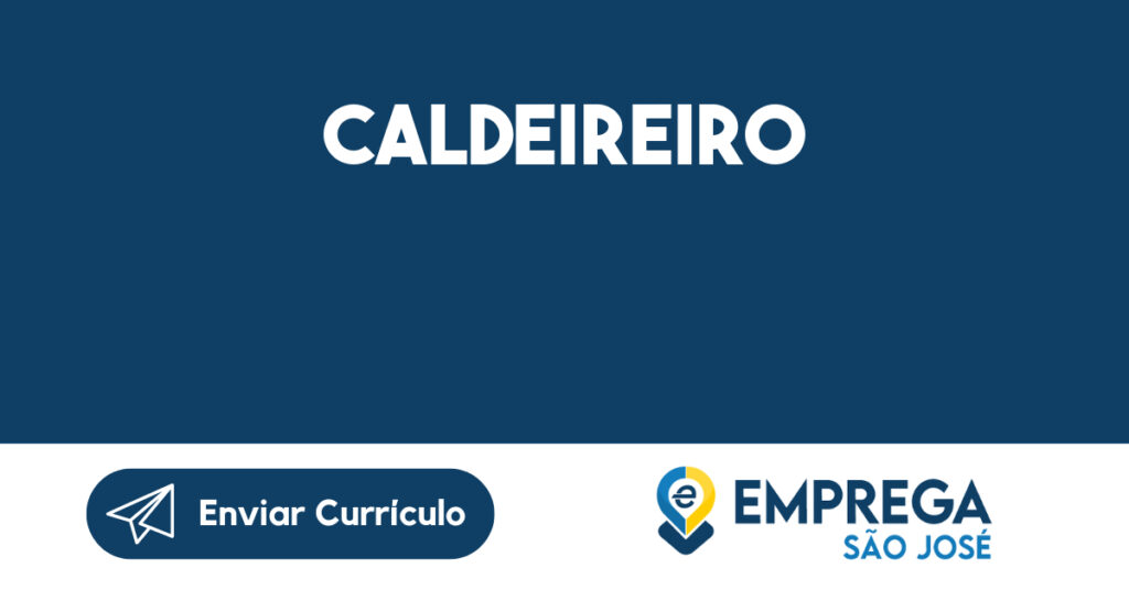 Caldeireiro-Jacarei - Sp 1