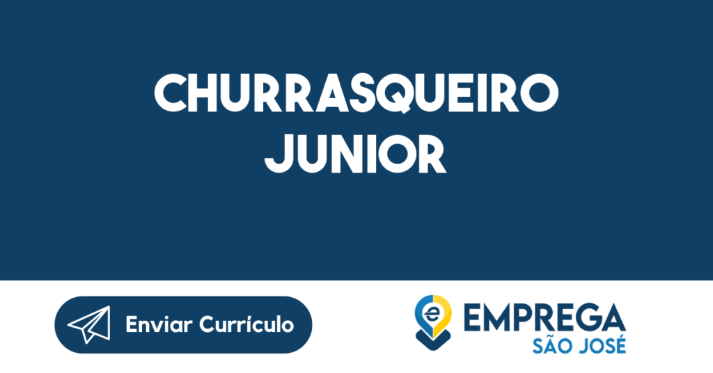 Churrasqueiro Junior-São José Dos Campos - Sp 1