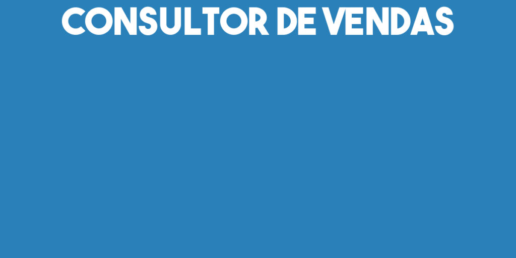 Consultor De Vendas-São José Dos Campos - Sp 1