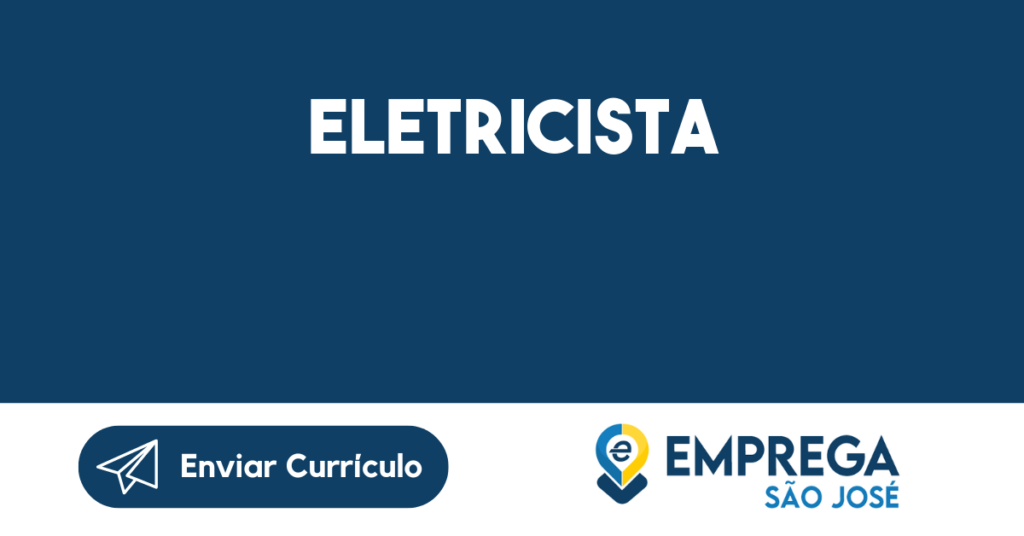 Eletricista-São José Dos Campos - Sp 1