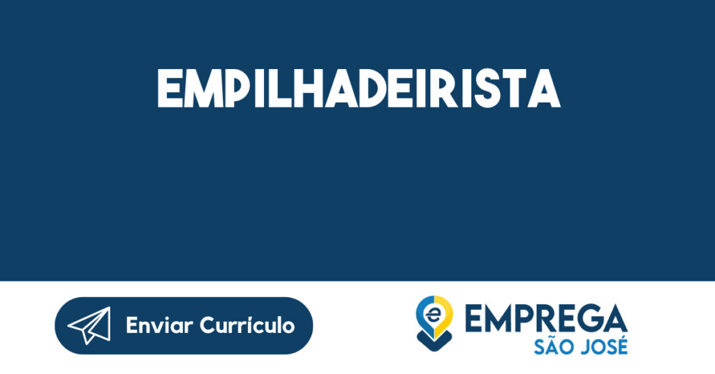 Empilhadeirista-São José Dos Campos - Sp 1