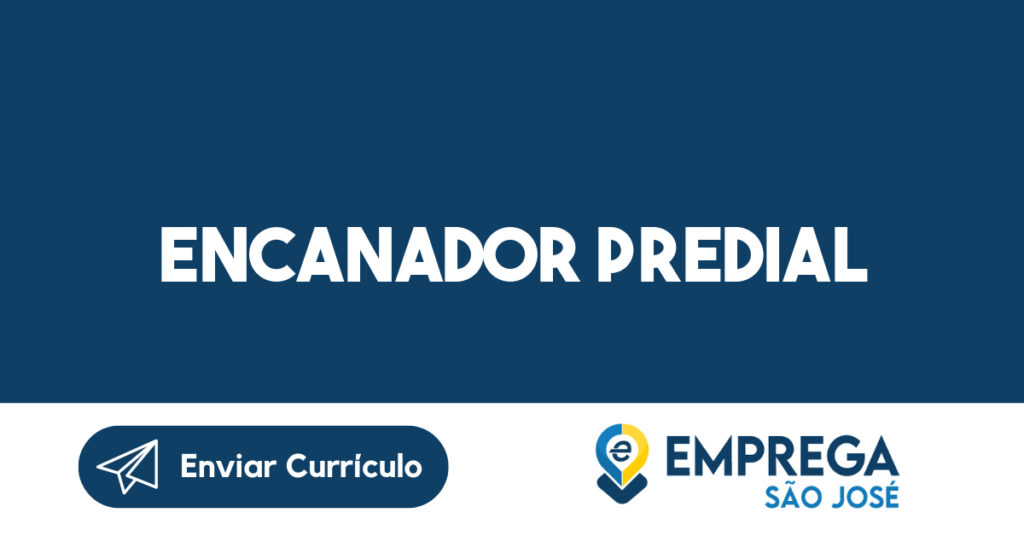 Encanador Predial-São José Dos Campos - Sp 1