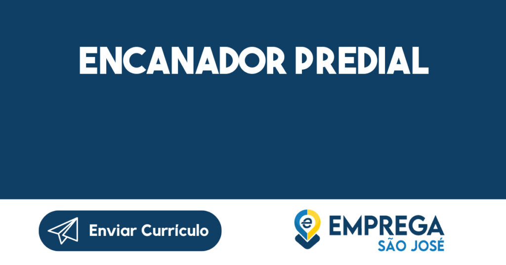 Encanador Predial-São José Dos Campos - Sp 1