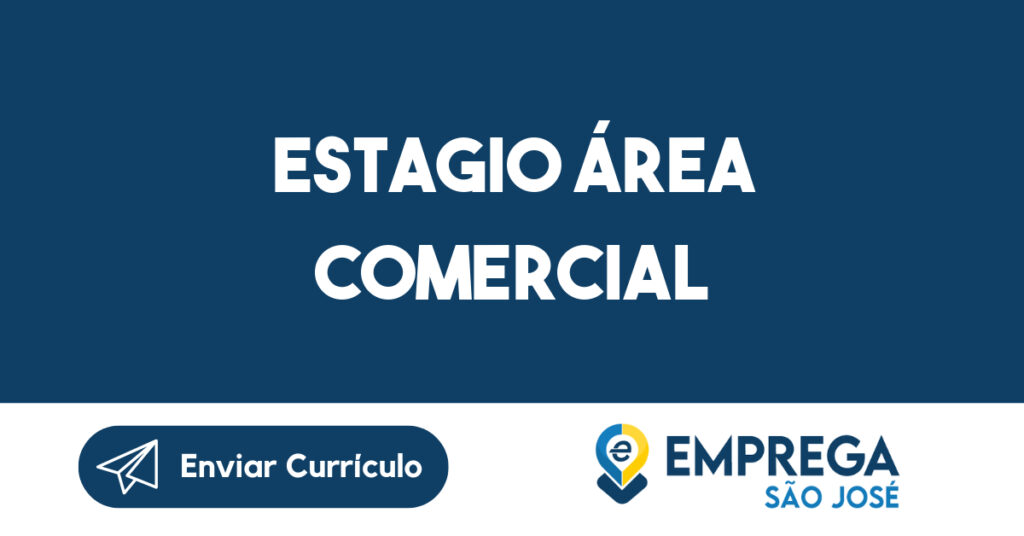 Estagio Área Comercial-São José Dos Campos - Sp 1