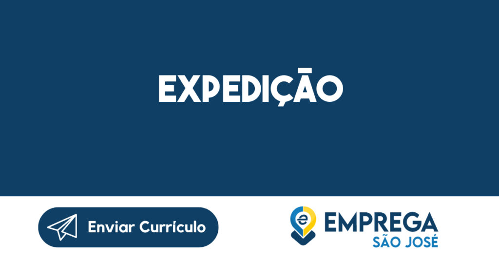 Expedição-São José Dos Campos - Sp 1