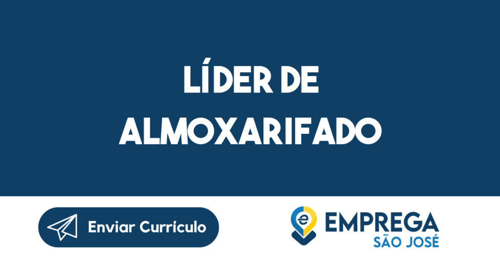 Líder De Almoxarifado-São José Dos Campos - Sp 1