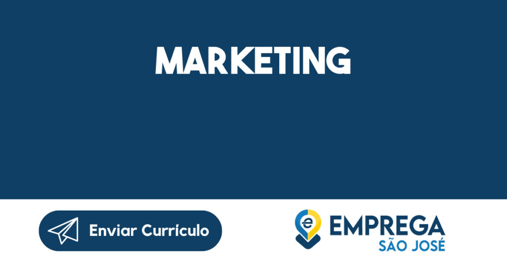 Marketing-São José Dos Campos - Sp 1