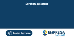 Motorista Carreteiro-São José Dos Campos - Sp 5