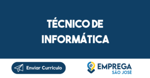 Técnico De Informática-São José Dos Campos - Sp 10