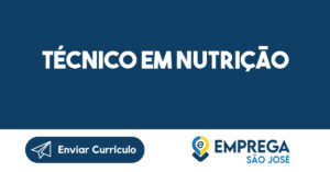 Técnico Em Nutrição-Guararema - Sp 15