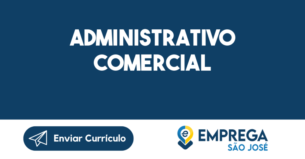 Administrativo Comercial-São José Dos Campos - Sp 1