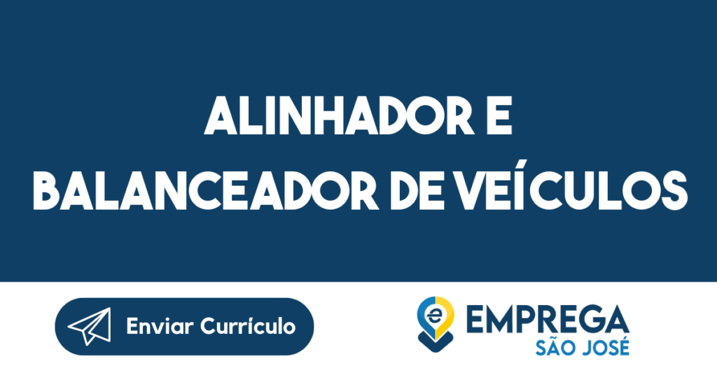 Alinhador E Balanceador De Veículos-São José Dos Campos - Sp 1