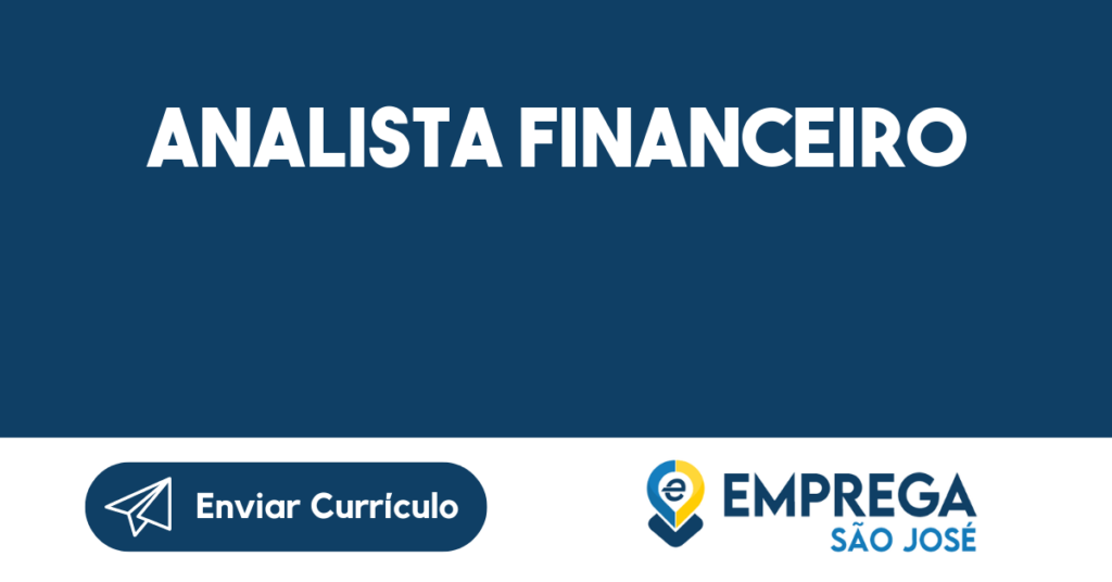 Analista Financeiro-São José Dos Campos - Sp 1