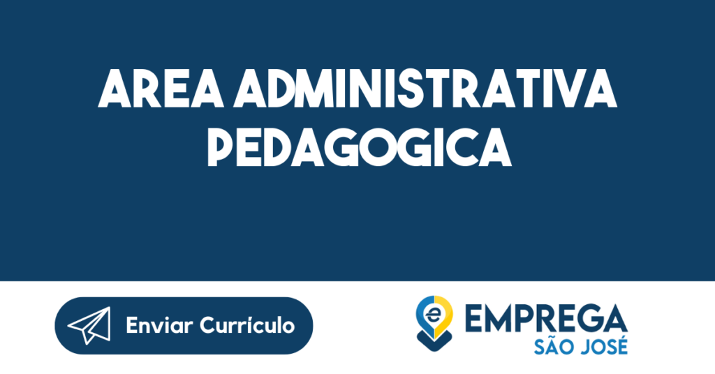 Area Administrativa Pedagogica-São José Dos Campos - Sp 1