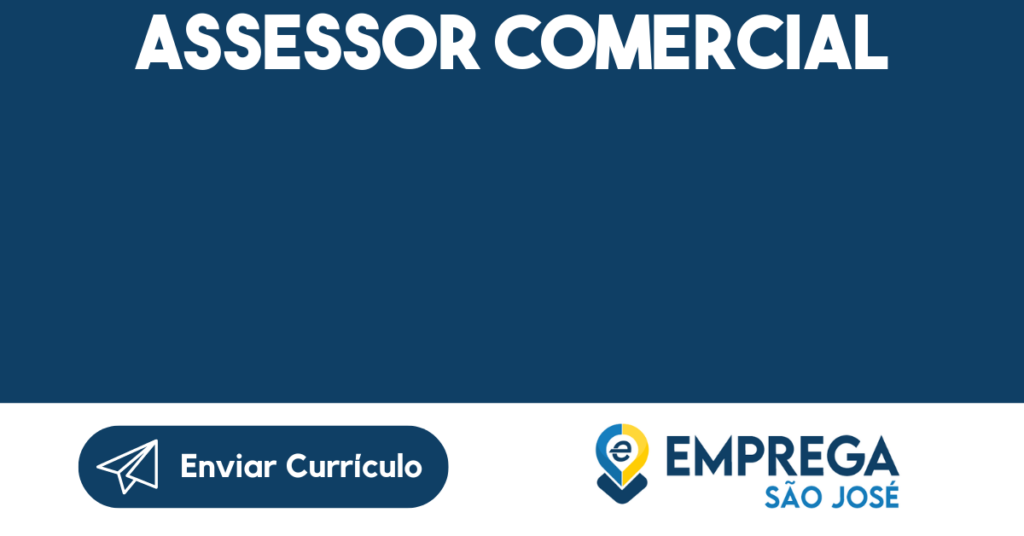 Assessor Comercial-São José Dos Campos - Sp 1