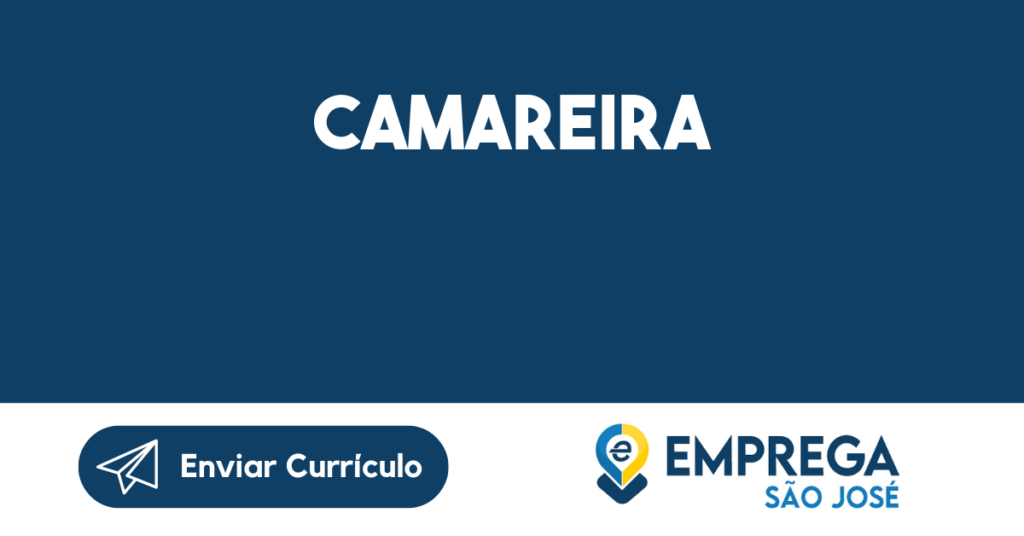 Camareira-São José Dos Campos - Sp 1