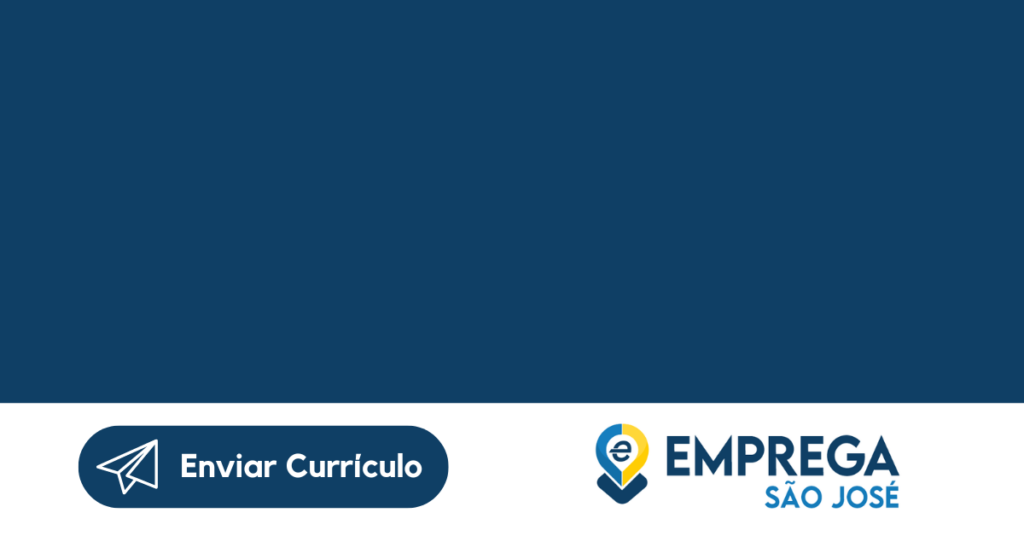 Consultor Comercial-São José Dos Campos - Sp 1