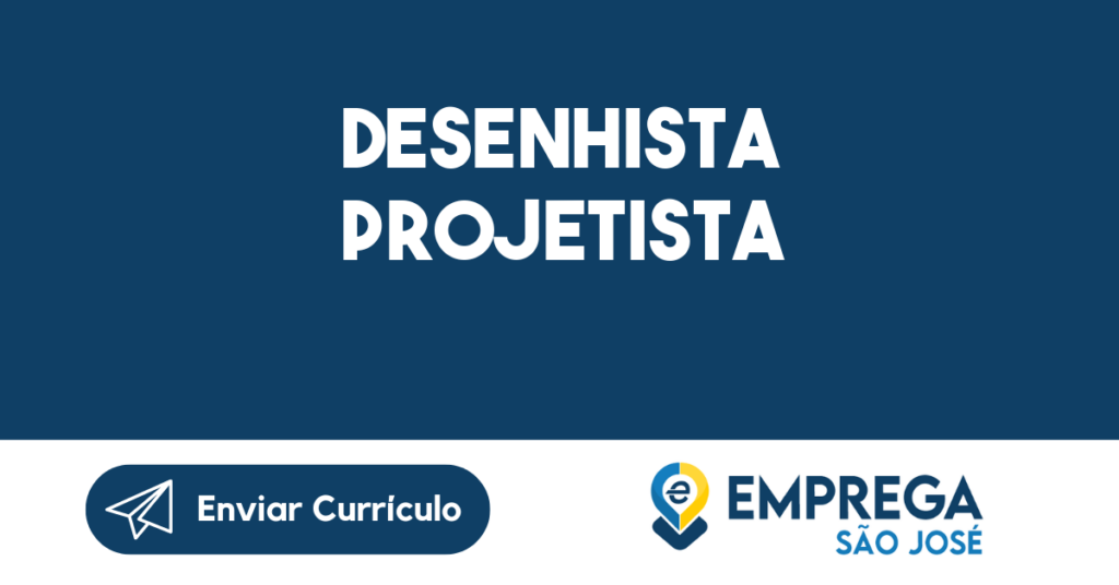 Desenhista Projetista 1