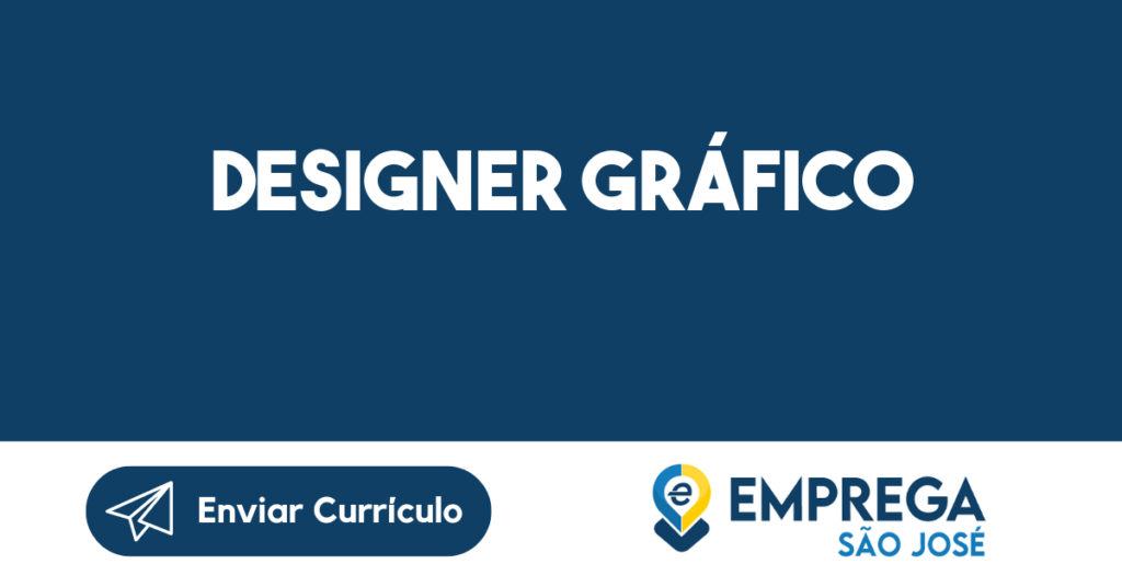 Designer Gráfico-São José Dos Campos - Sp 1