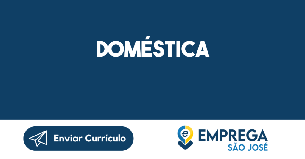 Doméstica-São José Dos Campos - Sp 1