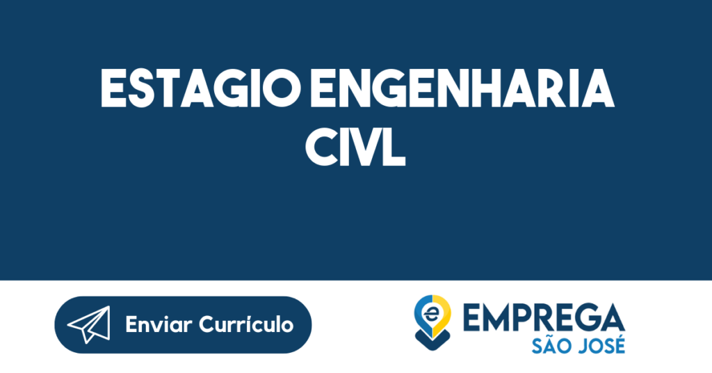 Estagio Engenharia Civl-Jacarei - Sp 1